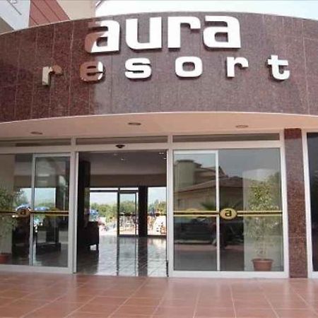 Aura Resort Hotel Göynük Ngoại thất bức ảnh