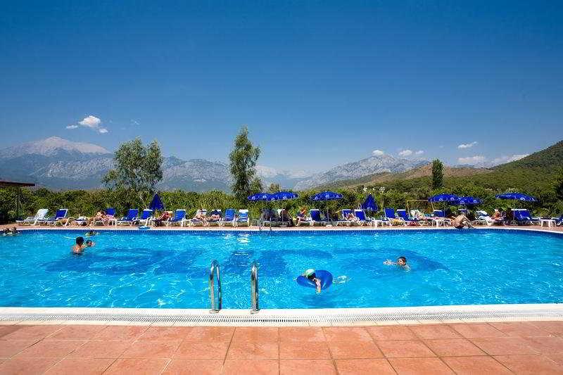 Aura Resort Hotel Göynük Ngoại thất bức ảnh