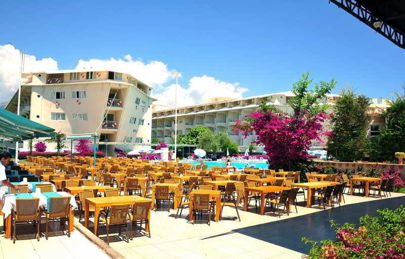 Aura Resort Hotel Göynük Ngoại thất bức ảnh