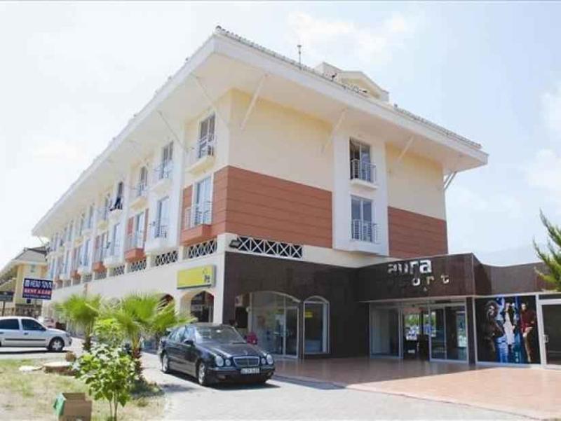 Aura Resort Hotel Göynük Ngoại thất bức ảnh