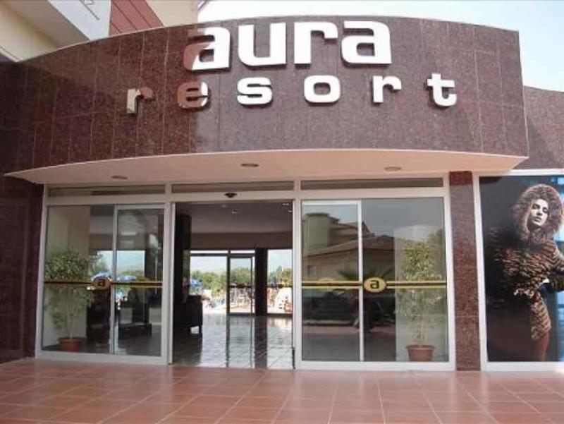 Aura Resort Hotel Göynük Ngoại thất bức ảnh