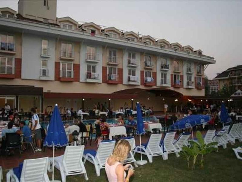 Aura Resort Hotel Göynük Ngoại thất bức ảnh