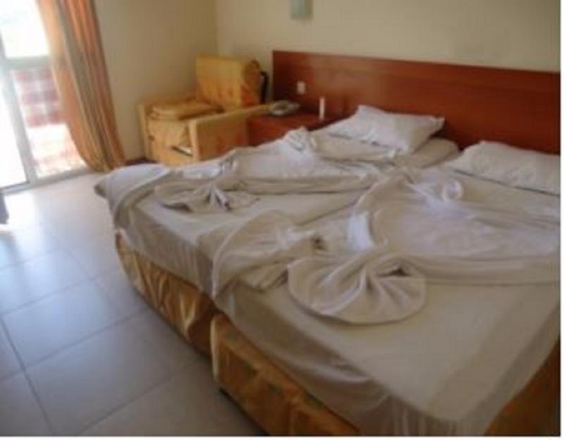 Aura Resort Hotel Göynük Ngoại thất bức ảnh